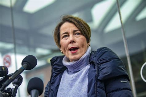 Gabrielle Wolohojian is a 61 year old American Judge. . Maura healey parents